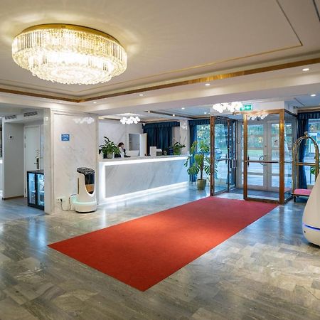 Livington Hotel Stokholm Dış mekan fotoğraf